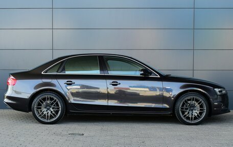 Audi A4, 2013 год, 1 649 000 рублей, 7 фотография