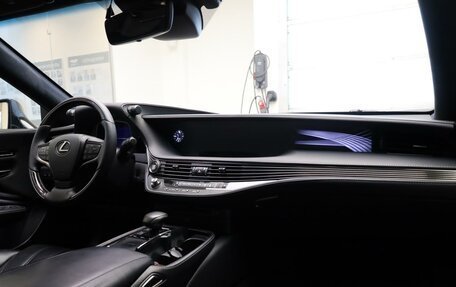 Lexus LS IV, 2018 год, 6 300 000 рублей, 6 фотография