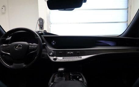 Lexus LS IV, 2018 год, 6 300 000 рублей, 5 фотография