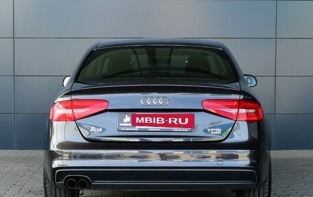 Audi A4, 2013 год, 1 649 000 рублей, 5 фотография