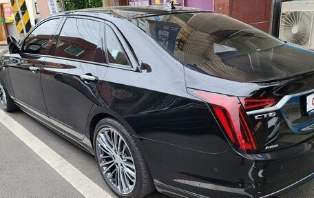 Cadillac CT6 I, 2019 год, 6 500 000 рублей, 3 фотография