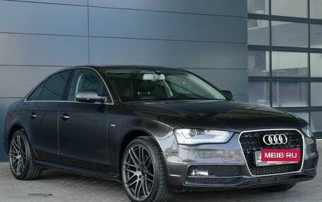 Audi A4, 2013 год, 1 649 000 рублей, 3 фотография
