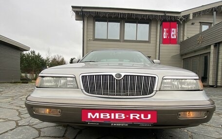 Mercury Grand Marquis II, 1996 год, 850 000 рублей, 3 фотография