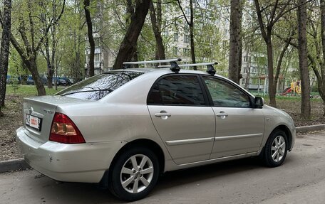 Toyota Corolla, 2004 год, 528 000 рублей, 3 фотография