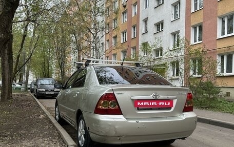 Toyota Corolla, 2004 год, 528 000 рублей, 12 фотография