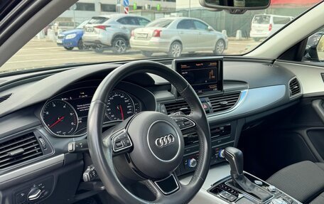 Audi A6, 2018 год, 2 600 000 рублей, 7 фотография
