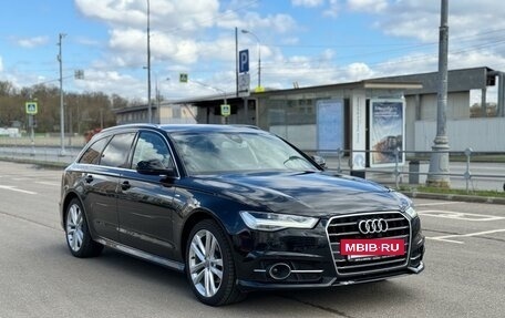Audi A6, 2018 год, 2 600 000 рублей, 2 фотография