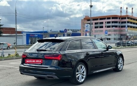 Audi A6, 2018 год, 2 600 000 рублей, 3 фотография