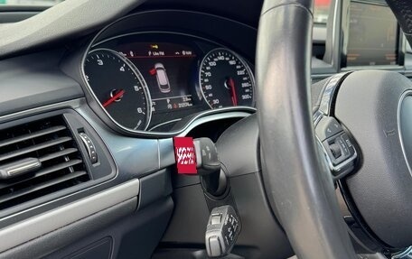 Audi A6, 2018 год, 2 600 000 рублей, 13 фотография