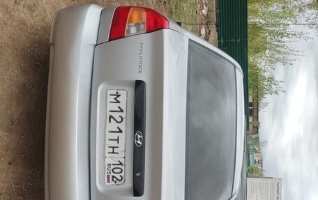 Hyundai Accent II, 2005 год, 290 000 рублей, 8 фотография
