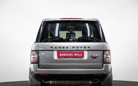 Land Rover Range Rover III, 2011 год, 2 600 000 рублей, 5 фотография