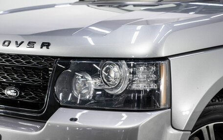 Land Rover Range Rover III, 2011 год, 2 600 000 рублей, 8 фотография
