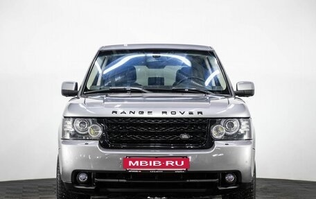 Land Rover Range Rover III, 2011 год, 2 600 000 рублей, 2 фотография