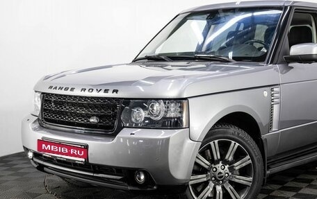 Land Rover Range Rover III, 2011 год, 2 600 000 рублей, 7 фотография
