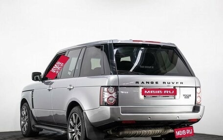 Land Rover Range Rover III, 2011 год, 2 600 000 рублей, 4 фотография