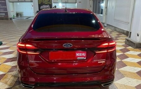 Ford Fusion (North America) II, 2020 год, 1 999 000 рублей, 2 фотография