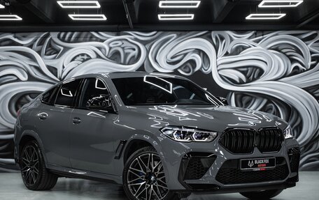 BMW X6 M, 2020 год, 12 800 000 рублей, 2 фотография