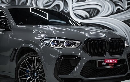 BMW X6 M, 2020 год, 12 800 000 рублей, 3 фотография