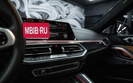 BMW X6 M, 2020 год, 12 800 000 рублей, 19 фотография
