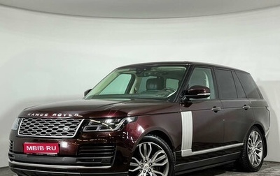 Land Rover Range Rover IV рестайлинг, 2018 год, 7 297 000 рублей, 1 фотография
