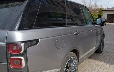 Land Rover Range Rover IV рестайлинг, 2021 год, 14 000 000 рублей, 1 фотография