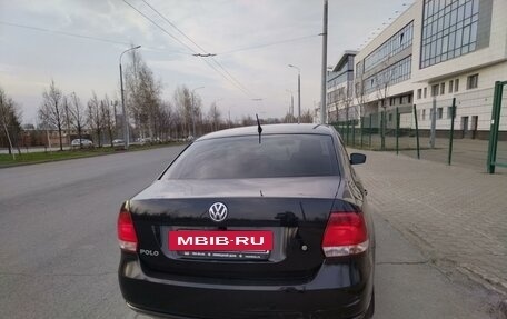Volkswagen Polo VI (EU Market), 2012 год, 675 000 рублей, 5 фотография