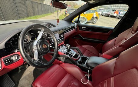 Porsche Cayenne III, 2019 год, 7 300 000 рублей, 6 фотография