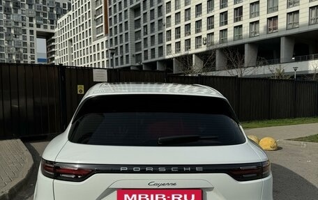 Porsche Cayenne III, 2019 год, 7 300 000 рублей, 5 фотография