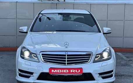 Mercedes-Benz C-Класс, 2011 год, 2 300 000 рублей, 3 фотография