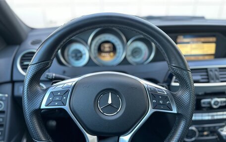 Mercedes-Benz C-Класс, 2011 год, 2 300 000 рублей, 18 фотография