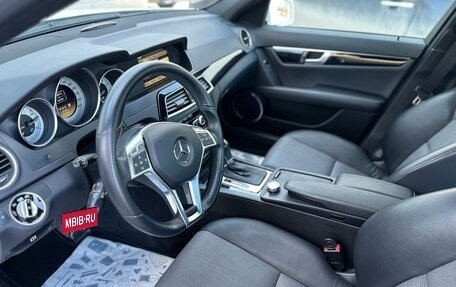 Mercedes-Benz C-Класс, 2011 год, 2 300 000 рублей, 14 фотография