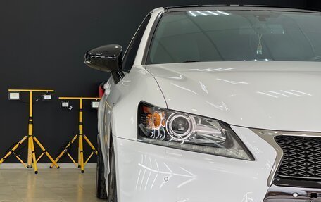 Lexus GS IV рестайлинг, 2015 год, 2 750 000 рублей, 3 фотография