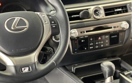 Lexus GS IV рестайлинг, 2015 год, 2 750 000 рублей, 5 фотография