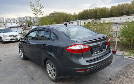 Ford Fiesta, 2019 год, 1 230 000 рублей, 5 фотография