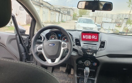 Ford Fiesta, 2019 год, 1 230 000 рублей, 10 фотография