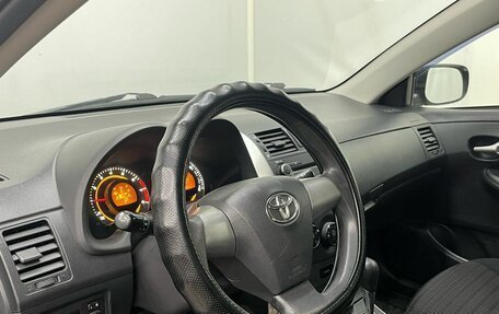 Toyota Corolla, 2010 год, 1 250 000 рублей, 10 фотография