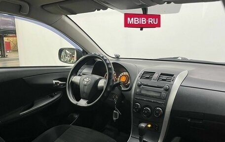 Toyota Corolla, 2010 год, 1 250 000 рублей, 12 фотография