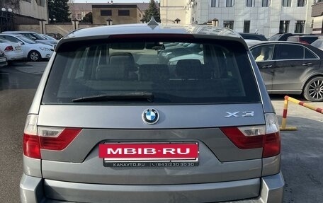 BMW X3, 2009 год, 1 150 000 рублей, 11 фотография