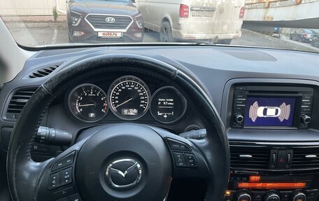 Mazda CX-5 II, 2014 год, 2 000 000 рублей, 24 фотография