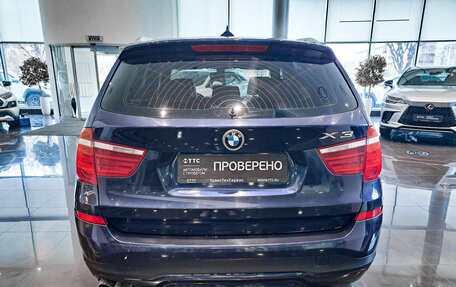 BMW X3, 2014 год, 2 472 000 рублей, 6 фотография