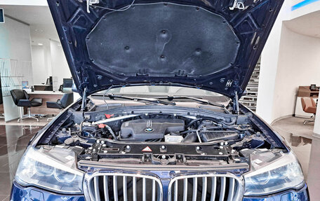 BMW X3, 2014 год, 2 472 000 рублей, 9 фотография