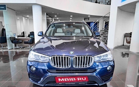 BMW X3, 2014 год, 2 472 000 рублей, 2 фотография