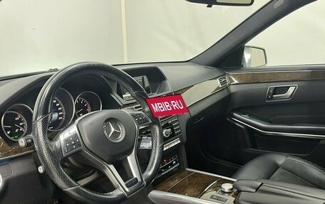 Mercedes-Benz E-Класс, 2013 год, 2 310 000 рублей, 13 фотография