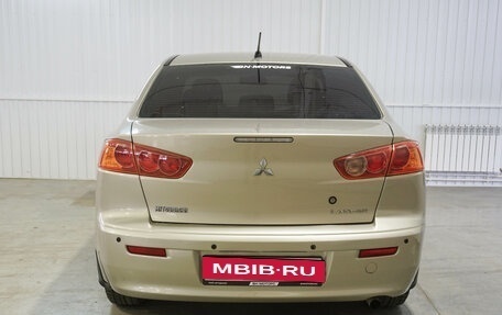 Mitsubishi Lancer IX, 2008 год, 795 000 рублей, 4 фотография