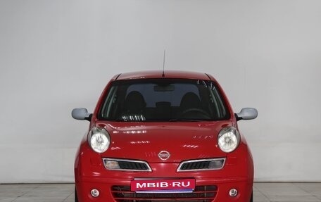 Nissan Micra III, 2008 год, 649 000 рублей, 2 фотография