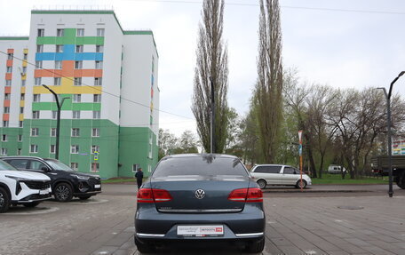 Volkswagen Passat B7, 2012 год, 1 199 000 рублей, 6 фотография