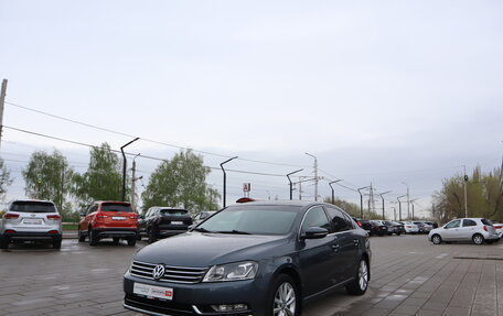 Volkswagen Passat B7, 2012 год, 1 199 000 рублей, 3 фотография