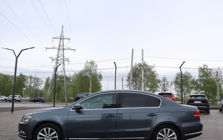 Volkswagen Passat B7, 2012 год, 1 199 000 рублей, 7 фотография