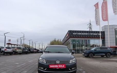 Volkswagen Passat B7, 2012 год, 1 199 000 рублей, 5 фотография
