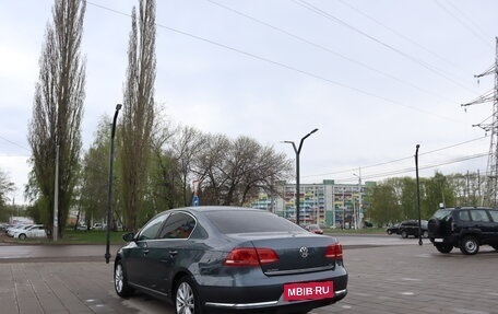 Volkswagen Passat B7, 2012 год, 1 199 000 рублей, 4 фотография